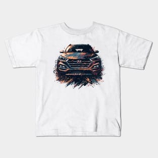 Hyundai Tucson Kids T-Shirt